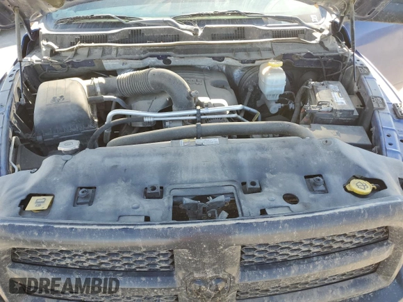 2016 Ram 2500 Tradesman with VIN 3C6TR4CT2GG333037, listed as a Copart auction lot 74725554 with 159,523 mi miles and Salvage title. Bid and sale history available at DreamBid. Image 11.