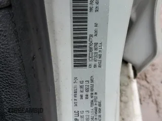 2015 Chrysler 200 Limited with VIN 1C3CCCAB0FN547730, listed as a Copart auction lot 48246985 with 107,458 mi miles and Salvage Title. Bid and sale history available at carsss.com. Image 12.