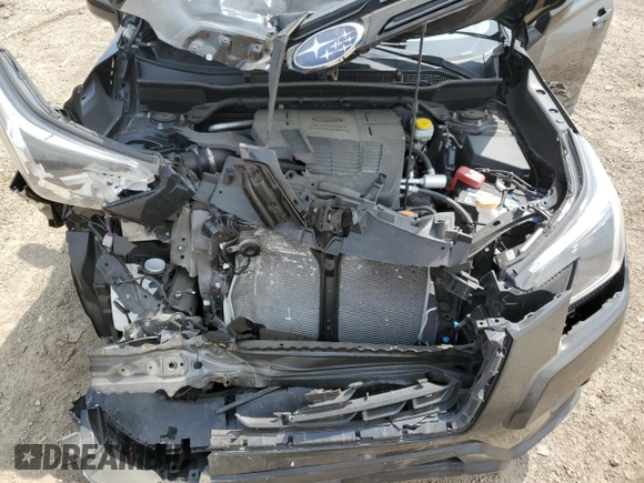 2023 Subaru Forester Premium z VIN JF2SKAEC7PH410853, wystawiony jako Copart lot #54714785 z przebiegiem 26 214 mil mil oraz Szkoda całkowita • Salvage title. Historia ofert i sprzedaży dostępna na DreamBid. Obrazek 11.