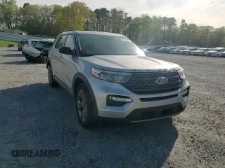 2024 Ford Explorer XLT z VIN 1FMSK7DH4RGA55689, wystawiony jako Copart lot #50500075 z przebiegiem 11 170 mil mil oraz Szkoda całkowita • Salvage title. Historia ofert i sprzedaży dostępna na DreamBid. Obrazek 11.