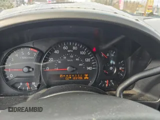2005 Nissan Titan LE with VIN 1N6AA07B85N550031, listed as a Copart auction lot 43530985 with 165,496 mi miles and Clean Title. Bid and sale history available at carsss.com. Image 8.