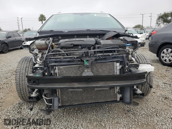 2017 Volkswagen Golf S with VIN 3VWH17AU4HM522453, listed as a Copart auction lot 58395955 with 75,787 mi miles and Salvage title. Bid and sale history available at DreamBid. Image 5.