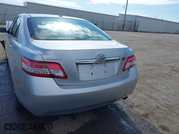 2010 Toyota Camry with VIN 4T4BF3EK5AR083939, listed as a IAAI auction lot 41882869 with 124,405 mi miles and . Bid and sale history available at DreamBid. Image 16.