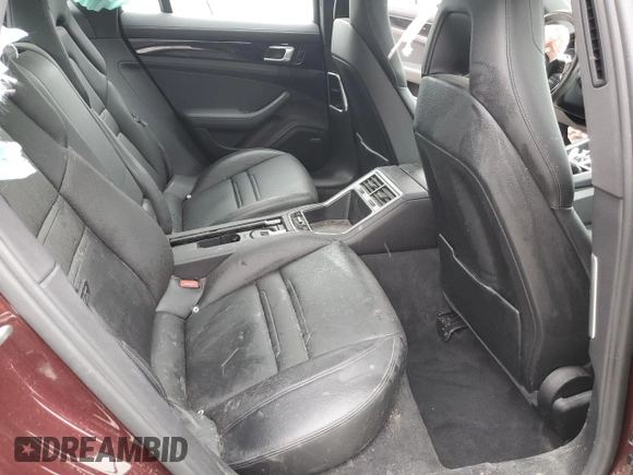 2018 Porsche Panamera с VIN WP0AA2A71JL112525, выставлен на аукционе Copart как лот 51806245 с пробегом 41 117 миль миль и Чистый • Clean title. История ставок и продаж доступна на DreamBid. Изображение 10.