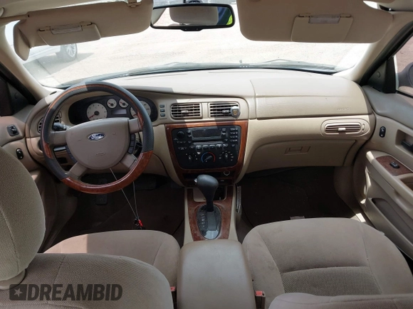 2006 Ford Taurus SEL z VIN 1FAFP56U26A216258, wystawiony jako IAAI lot #42153273 z przebiegiem Nie podano mil oraz . Historia ofert i sprzedaży dostępna na DreamBid. Obrazek 5.
