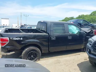 2012 Ford F-150 XL with VIN 1FTFW1EFXCFA21161, listed as a IAAI auction lot 42412913 with 239,476 mi miles and . Bid and sale history available at DreamBid. Image 12.
