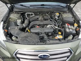 2017 Subaru Outback Touring with VIN 4S4BSATC1H3265529, listed as a Copart auction lot 50513445 with 85,579 mi miles and Salvage Title. Bid and sale history available at carsss.com. Image 12.