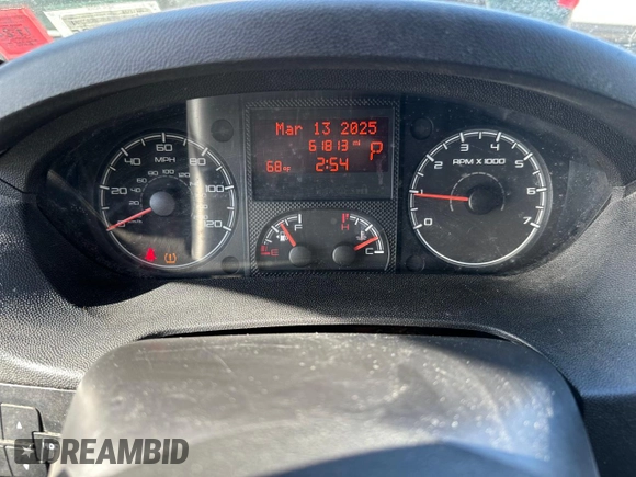 2020 Ram ProMaster Cargo with VIN 3C6URVJG1LE116990, listed as a Copart auction lot 53966915 with 61,813 mi miles and Clean Title. Bid and sale history available at carsss.com. Image 7.