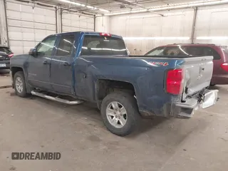 2016 Chevrolet Silverado 1500 LT with VIN 1GCVKREC1GZ379913, listed as a IAAI auction lot 41821600 with 202,998 mi miles and . Bid and sale history available at DreamBid. Image 3.