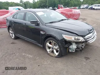 2010 Ford Taurus SHO with VIN 1FAHP2KT7AG132561, listed as a IAAI auction lot 31602484 with 118,333 mi miles and . Bid and sale history available at DreamBid. Image 1.