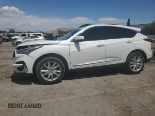 2020 Acura RDX z VIN 5J8TC1H36LL022338, wystawiony jako Copart lot #60430825 z przebiegiem 32 605 mil mil oraz Szkoda całkowita • Salvage title. Historia ofert i sprzedaży dostępna na DreamBid. Obrazek 1.