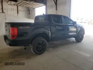 2020 Ford Ranger XL с VIN 1FTER4FH7LLA17560, выставлен на аукционе Copart как лот 60297925 с пробегом 45 330 миль миль и Списание • Salvage title. История ставок и продаж доступна на DreamBid. Изображение 3.