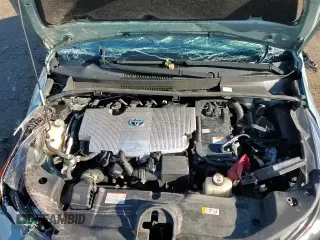 2019 Toyota Prius LE с VIN JTDL9RFU5K3012485, выставлен на аукционе Copart как лот 85580375 с пробегом 78 570 миль миль и Списание • Salvage title. История ставок и продаж доступна на DreamBid. Изображение 13.