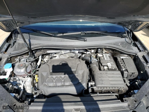 2023 Volkswagen Tiguan SE R-Line Black with VIN 3VVCB7AX7PM139188, listed as a Copart auction lot 49293925 with 12,873 mi miles and Salvage Title. Bid and sale history available at carsss.com. Image 12.