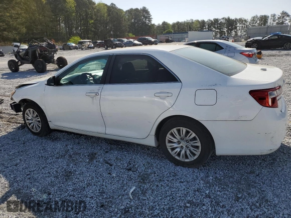 2014 Toyota Camry L with VIN 4T1BF1FK0EU865410, listed as a Copart auction lot 51272675 with 146,886 mi miles and Salvage Title. Bid and sale history available at DreamBid. Image 2.