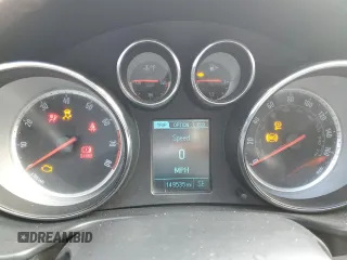 2013 Buick Regal Turbo Premium 2 z VIN 2G4GT5GV2D9200714, wystawiony jako Copart lot #47363315 z przebiegiem 149 535 mil mil oraz Szkoda całkowita • Salvage title. Historia ofert i sprzedaży dostępna na DreamBid. Obrazek 9.