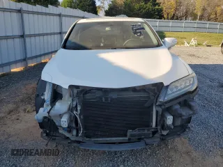 2017 Acura RDX with VIN 5J8TB4H31HL005376, listed as a Copart auction lot 50765015 with 142,795 mi miles and Salvage Title. Bid and sale history available at carsss.com. Image 5.