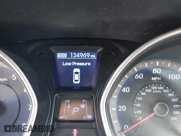 2016 Hyundai Elantra with VIN KMHD35LH1GU310115, listed as a IAAI auction lot 42194903 with 134,969 mi miles and . Bid and sale history available at DreamBid. Image 16.