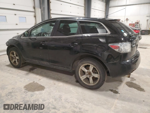 2009 Mazda CX-7 Sport z VIN JM3ER293090223583, wystawiony jako Copart lot #49154115 z przebiegiem 146 993 mil mil oraz Szkoda całkowita • Salvage title. Historia ofert i sprzedaży dostępna na DreamBid. Obrazek 2.