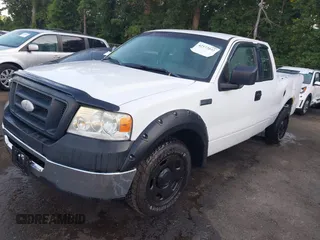 2008 Ford F-150 STX z VIN 1FTRX12W88FA16580, wystawiony jako IAAI lot #42572032 z przebiegiem 226 419 mil mil oraz . Historia ofert i sprzedaży dostępna na DreamBid. Obrazek 2.