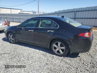2012 Acura TSX Technology with VIN JH4CU2F64CC017717, listed as a Copart auction lot 48391675 with 272,814 mi miles and Salvage title. Bid and sale history available at DreamBid. Image 2.