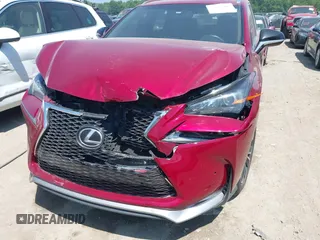 2015 Lexus NX 200t с VIN JTJBARBZ2F2022999, выставлен на аукционе IAAI как лот 42702865 с пробегом 175 477 миль миль и . История ставок и продаж доступна на DreamBid. Изображение 6.