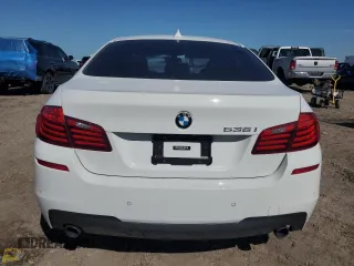 2016 BMW 5 Series 535i with VIN WBA5B1C55GG130206, listed as a Copart auction lot 46902825 with 162,019 mi miles and Clean Title. Bid and sale history available at DreamBid. Image 6.