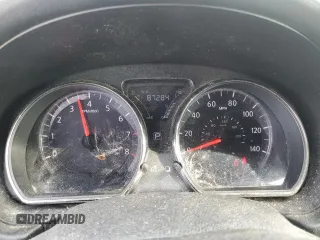 2015 Nissan Versa SV z VIN 3N1CN7AP1FL862953, wystawiony jako Copart lot #54019205 z przebiegiem 87 284 mil mil oraz Szkoda całkowita • Salvage title. Historia ofert i sprzedaży dostępna na DreamBid. Obrazek 9.