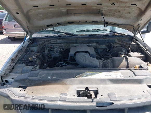 1997 Ford F-150 with VIN 1FTDF17W1VLB81647, listed as a IAAI auction lot 42677744 with 190,259 mi miles and . Bid and sale history available at DreamBid. Image 10.