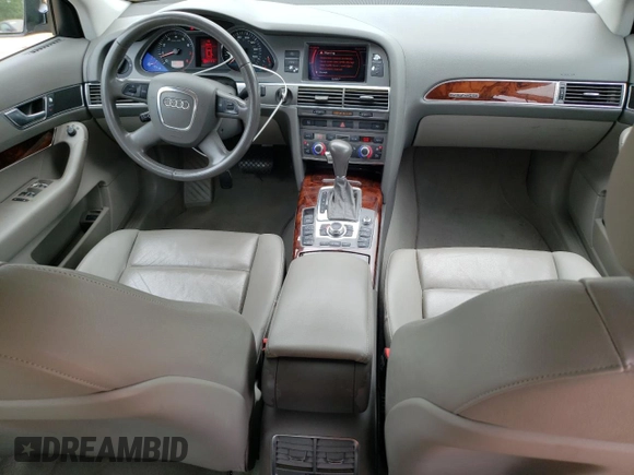 2006 Audi A6 3.2L z VIN WAUDH74F66N157025, wystawiony jako Copart lot #54390755 z przebiegiem 138 891 mil mil oraz Szkody całkowita. Historia ofert i sprzedaży dostępna na DreamBid. Obrazek 8.