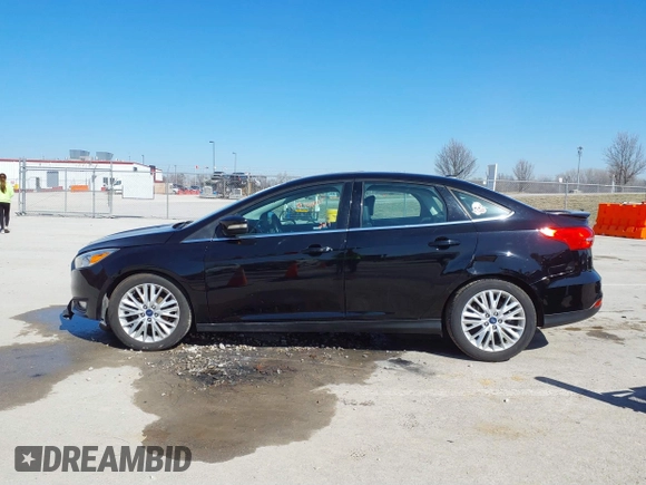 2017 Ford Focus Titanium с VIN 1FADP3J2XHL328847, выставлен на аукционе IAAI как лот 41740627 с пробегом 89 276 миль миль и . История ставок и продаж доступна на DreamBid. Изображение 14.