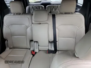 2019 Ford Explorer Limited z VIN 1FM5K7F8XKGA11521, wystawiony jako Copart lot #59128075 z przebiegiem 123 704 mil mil oraz Szkoda całkowita • Salvage title. Historia ofert i sprzedaży dostępna na DreamBid. Obrazek 10.