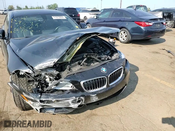 2017 BMW 2 Series M240i xDrive with VIN WBA2G3C3XH7A25521, listed as a Copart auction lot 71073604 with 0 mi miles and Clean Title. Bid and sale history available at carsss.com. Image 10.