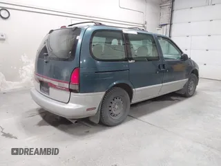 1997 Mercury Villager GS z VIN 4M2DV1112VDJ15029, wystawiony jako IAAI lot #42021630 z przebiegiem 156 107 mil mil oraz . Historia ofert i sprzedaży dostępna na DreamBid. Obrazek 4.