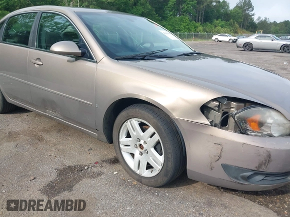 2006 Chevrolet Impala LT 3.9L with VIN 2G1WC581669260728, listed as a IAAI auction lot 42083030 with 240,177 mi miles and . Bid and sale history available at DreamBid. Image 6.