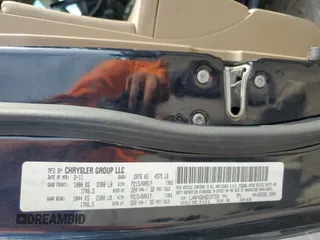 2011 Jeep Patriot Latitude X with VIN 1J4NF4GB4BD167258, listed as a Copart auction lot 52239874 with 157,144 mi miles and Salvage Title. Bid and sale history available at DreamBid. Image 13.