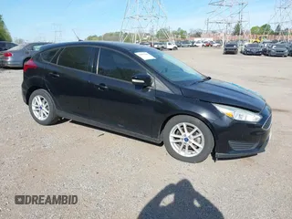 2017 Ford Focus SE with VIN 1FADP3K20HL202530, listed as a IAAI auction lot 42081309 with 81,278 mi miles and . Bid and sale history available at carsss.com. Image 1.