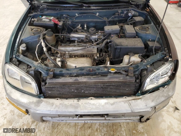 1998 Toyota RAV4 with VIN JT3GP10V9W7040240, listed as a Copart auction lot 88218835 with 309,410 mi miles and Clean Title. Bid and sale history available at carsss.com. Image 12.