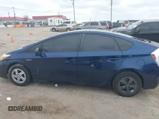 2012 Toyota Prius One z VIN JTDKN3DU8C1595512, wystawiony jako IAAI lot #41804229 z przebiegiem 204 504 mil mil oraz . Historia ofert i sprzedaży dostępna na DreamBid. Obrazek 14.