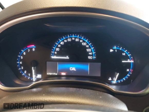 2015 Cadillac SRX Luxury Collection with VIN 3GYFNBE34FS575613, listed as a IAAI auction lot 41697251 with 173,117 mi miles and . Bid and sale history available at DreamBid. Image 7.