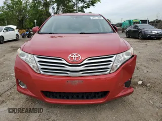 2010 Toyota Venza z VIN 4T3ZA3BB7AU027262, wystawiony jako Copart lot #58334785 z przebiegiem 153 002 mil mil oraz Szkoda całkowita • Salvage title. Historia ofert i sprzedaży dostępna na DreamBid. Obrazek 5.