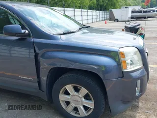 2013 GMC Terrain SLE with VIN 2GKFLREK6D6203363, listed as a IAAI auction lot 42485048 with 199,071 mi miles and . Bid and sale history available at DreamBid. Image 6.