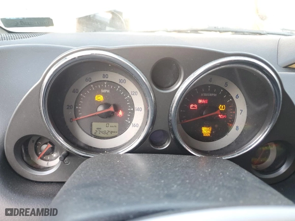 2008 Mitsubishi Eclipse GS with VIN 4A3AK24F58E037856, listed as a Copart auction lot 43262315 with 274,824 mi miles and Salvage Title. Bid and sale history available at carsss.com. Image 9.