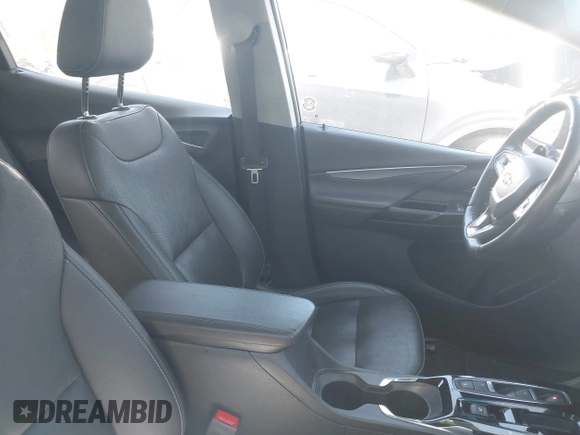 2023 Chevrolet Bolt EV 2LT with VIN 1G1FX6S07P4184094, listed as a IAAI auction lot 42032371 with 38,872 mi miles and . Bid and sale history available at DreamBid. Image 5.