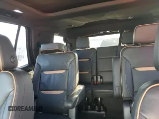 2021 GMC Yukon AT4 with VIN 1GKS2CKD6MR315346, listed as a Copart auction lot 73985204 with 34,916 mi miles and Non Repairable. Bid and sale history available at carsss.com. Image 10.