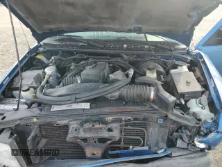 2000 GMC Sonoma SLS w/1SF Pkg with VIN 1GTCS1951Y8177018, listed as a Copart auction lot 41595295 with 117,167 mi miles and Salvage Title. Bid and sale history available at carsss.com. Image 12.