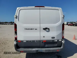 2016 Ford Transit Cargo with VIN 1FTYE1ZM8GKA12752, listed as a Copart auction lot 45479515 with 260,874 mi miles and Clean Title. Bid and sale history available at carsss.com. Image 11.