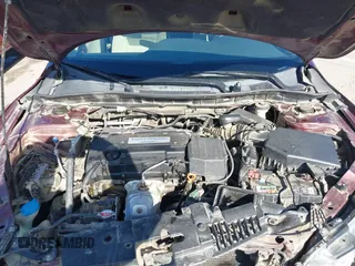 2016 Honda Accord Sedan LX with VIN 1HGCR2F33GA030504, listed as a IAAI auction lot 41954467 with 103,444 mi miles. Bid and sale history available at carsss.com. Image 10.