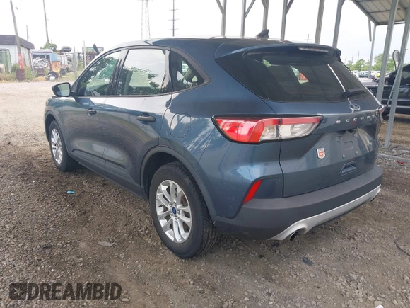 2020 Ford Escape S с VIN 1FMCU0F61LUC62065, выставлен на аукционе IAAI как лот 42442092 с пробегом 47 802 миль миль и . История ставок и продаж доступна на DreamBid. Изображение 3.