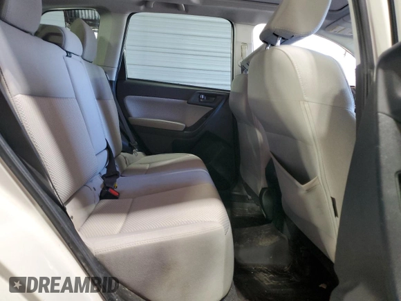 2018 Subaru Forester Premium with VIN JF2SJAGC2JH527036, listed as a Copart auction lot 54867905 with 115,591 mi miles and Salvage Title. Bid and sale history available at carsss.com. Image 10.